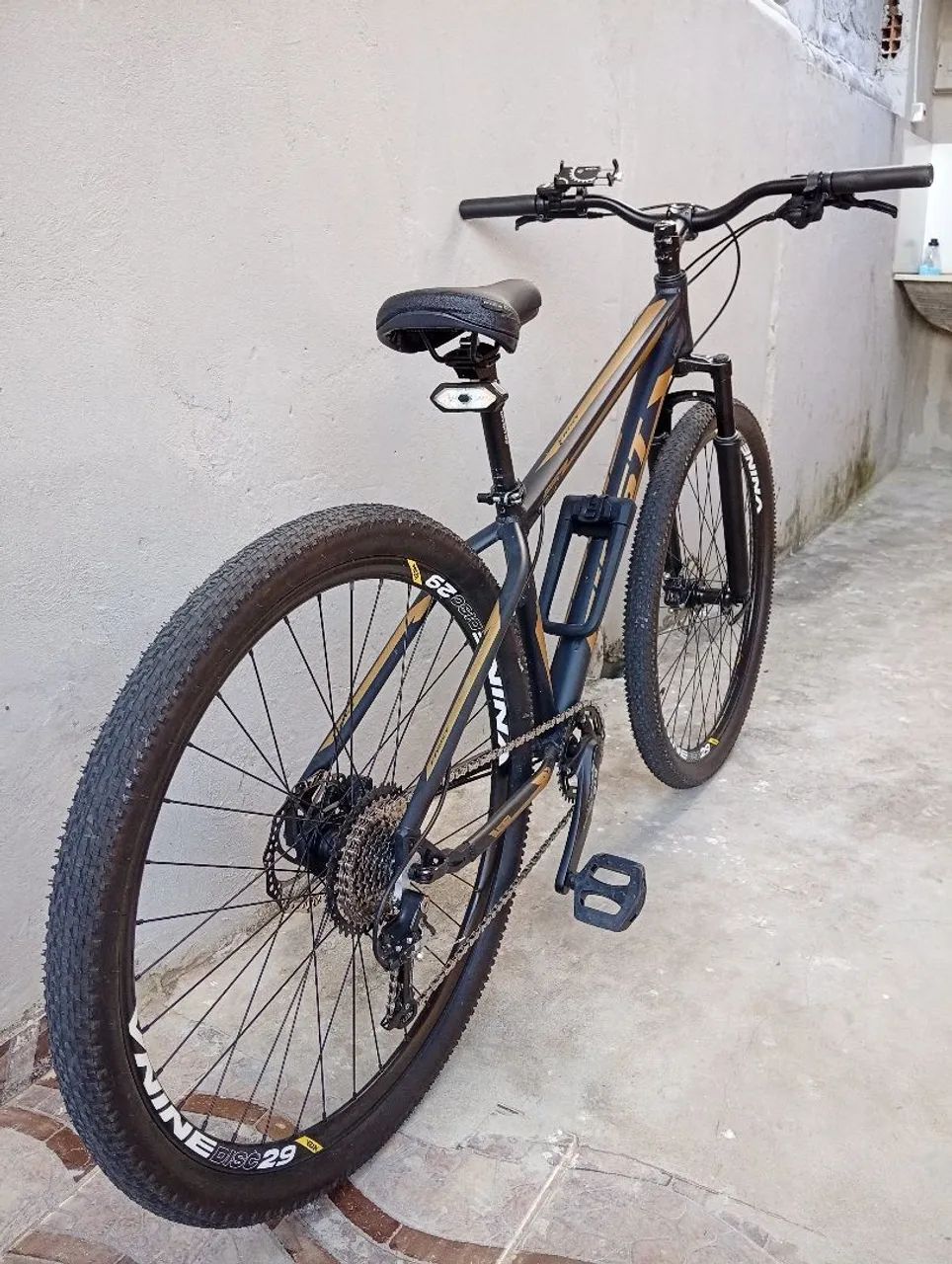 Bicicleta esportiva  - Foto 2
