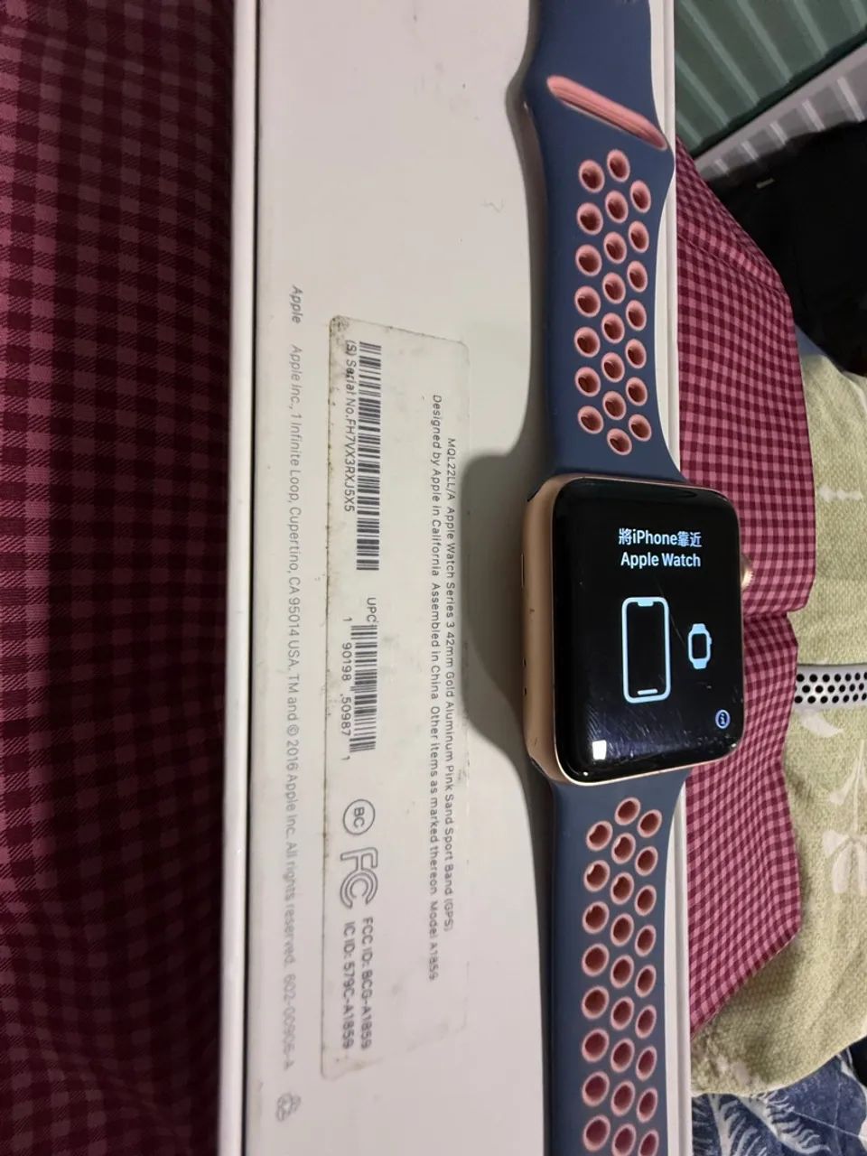 Apple Watch Series 3 - Foto 5