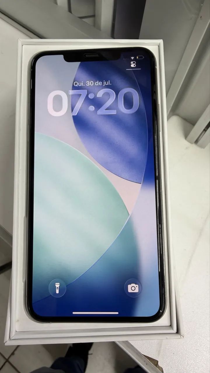 iPhone11Pro 256GB シルバー iPhone 11 Pro Max 256gb Silver - Celulares e Smartphones - Zona