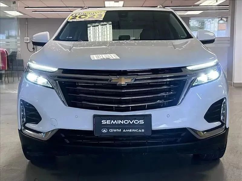 Chevrolet Equinox EQUINOX Premier 1.5 Turbo 172cv Aut. 2023