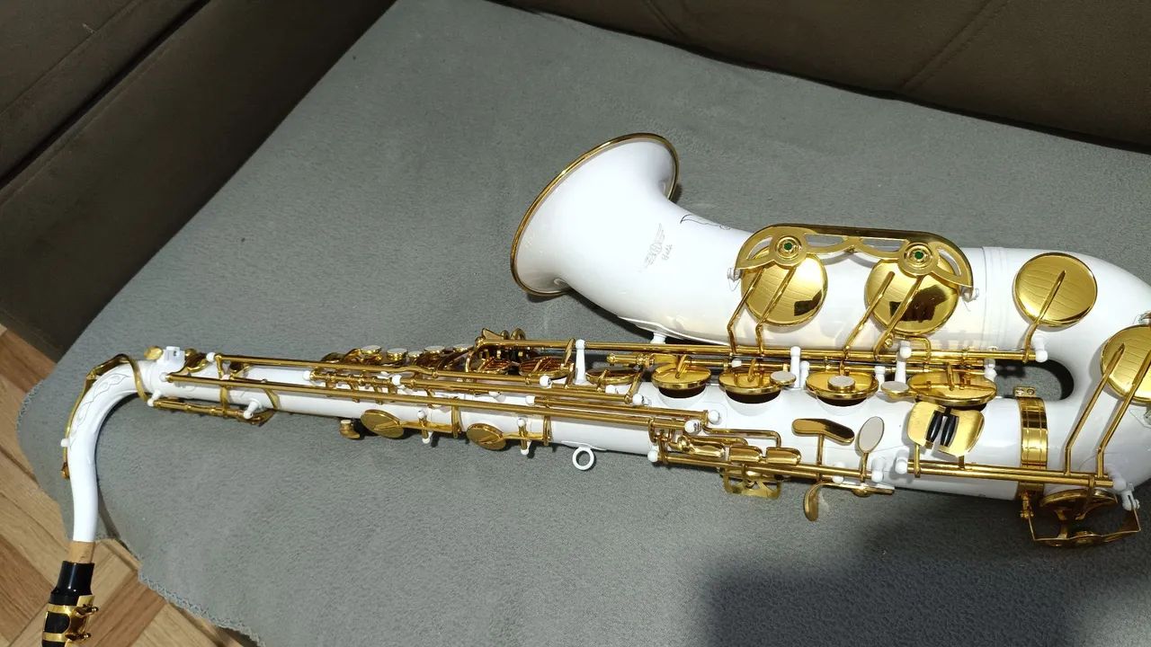 Vendo SAX TENOR ? - Foto 4