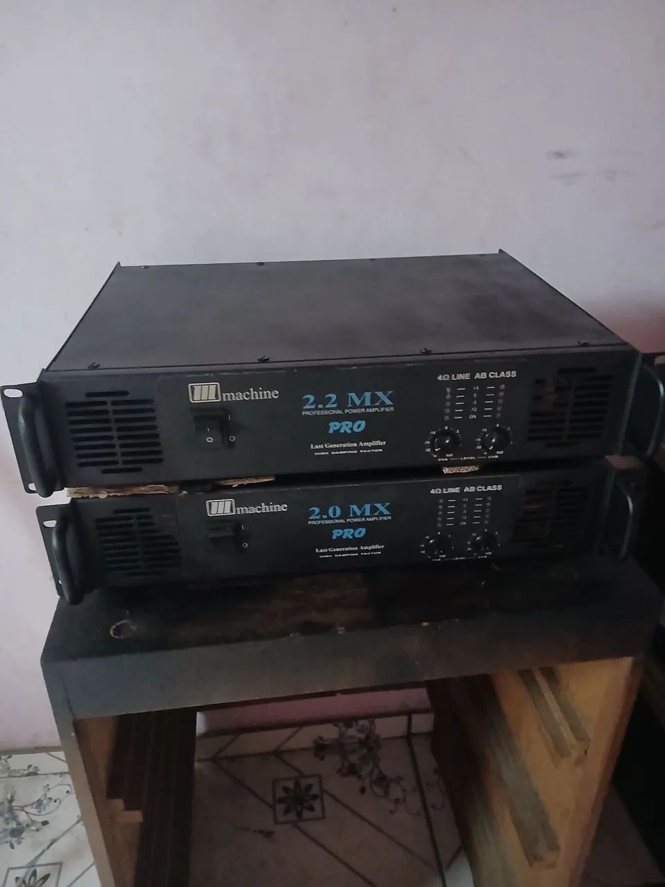 Amplificador machine  - Foto 2