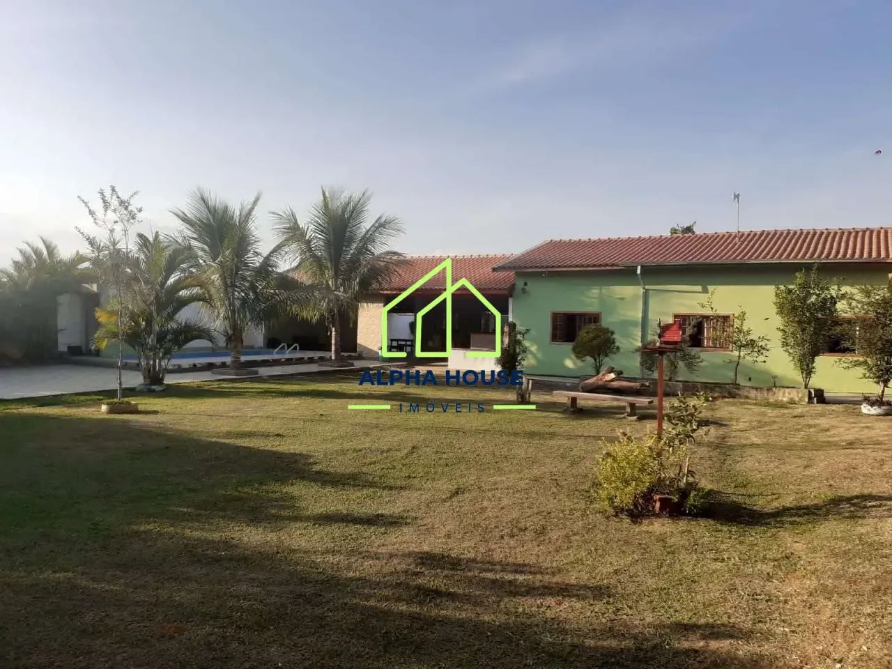 Chácara à venda, Goiabal, Pindamonhangaba, com racho, piscina,pomar e horta. - Foto 2