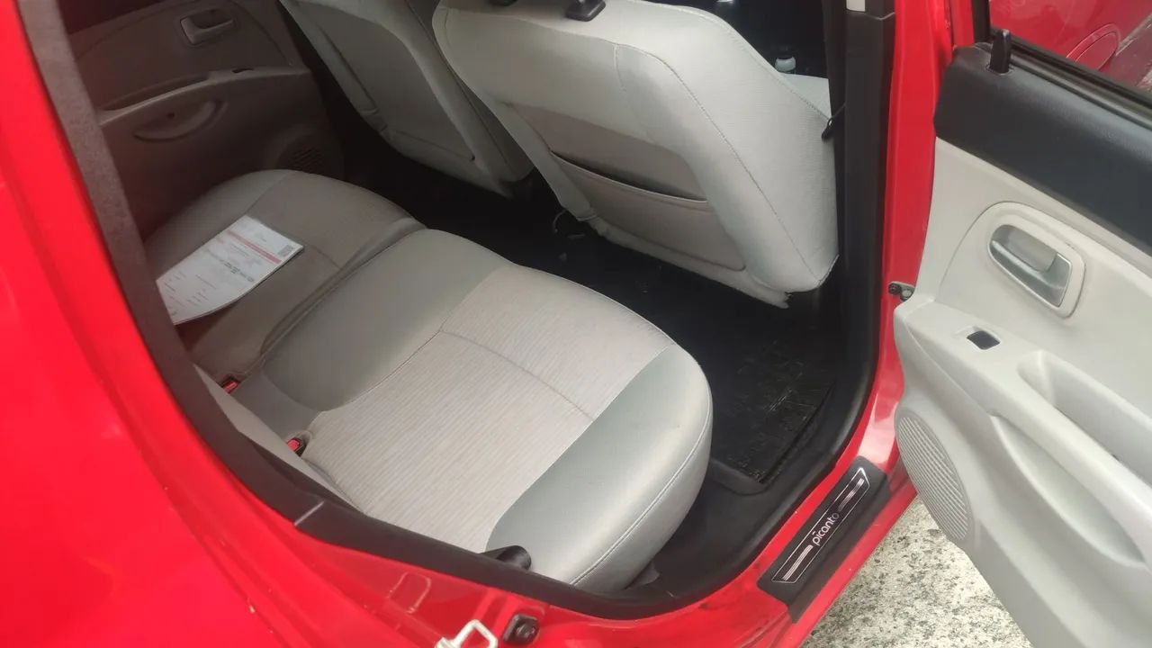 KIA Picanto EX 1.1/1.0/ 1.0 FLEX MEC. 2011
