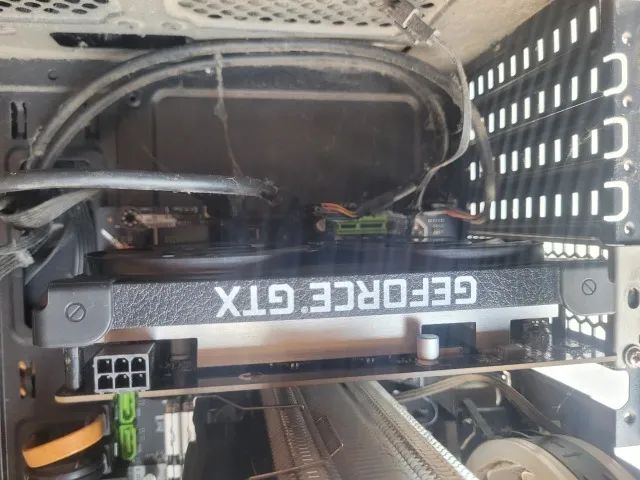 PC Xeon X99 16 RAM Placa GTX 1650 4G - Foto 5