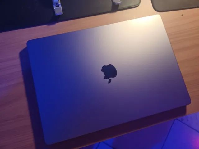 MacBook Pro 16" M1 Max 32GB RAM 1TB SSD - com caixa