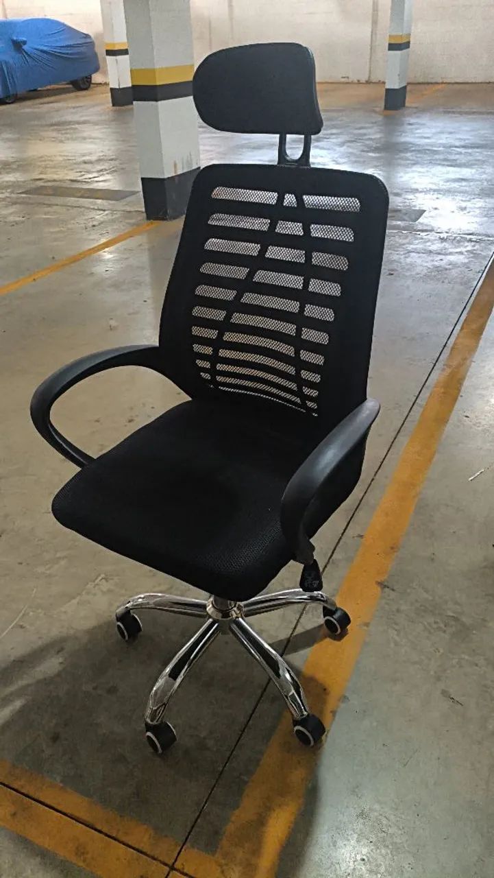 Cadeira de escritório giratória  - Foto 2