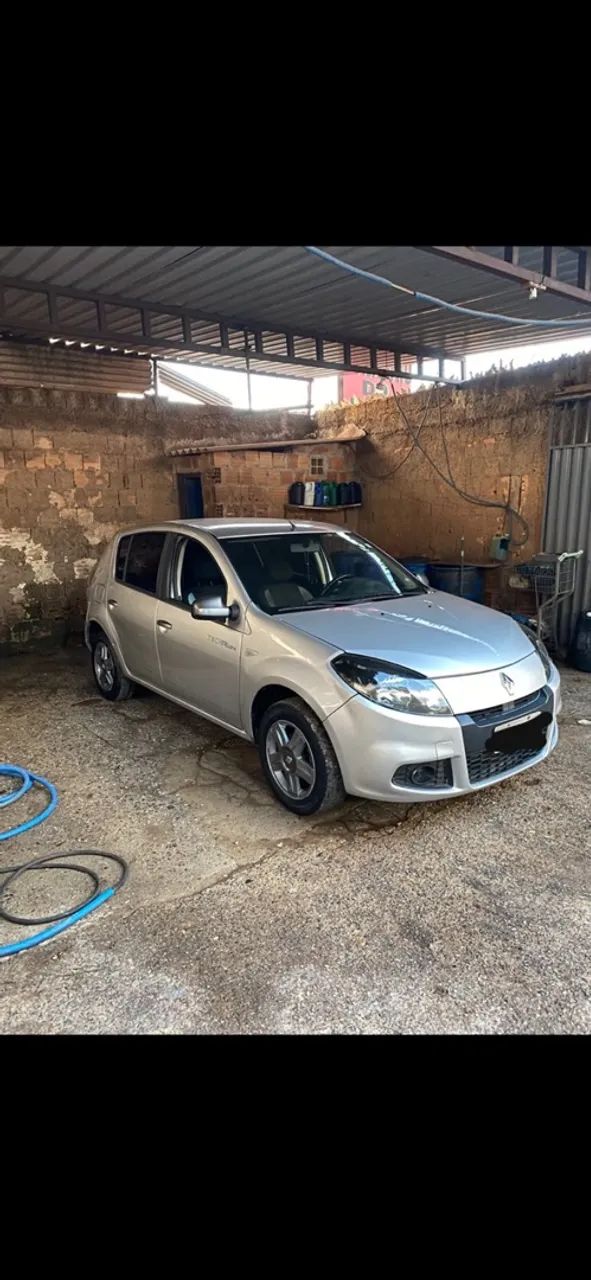Renault Sandero SANDERO Expression Hi-Flex 1.0 16V 5p 2014