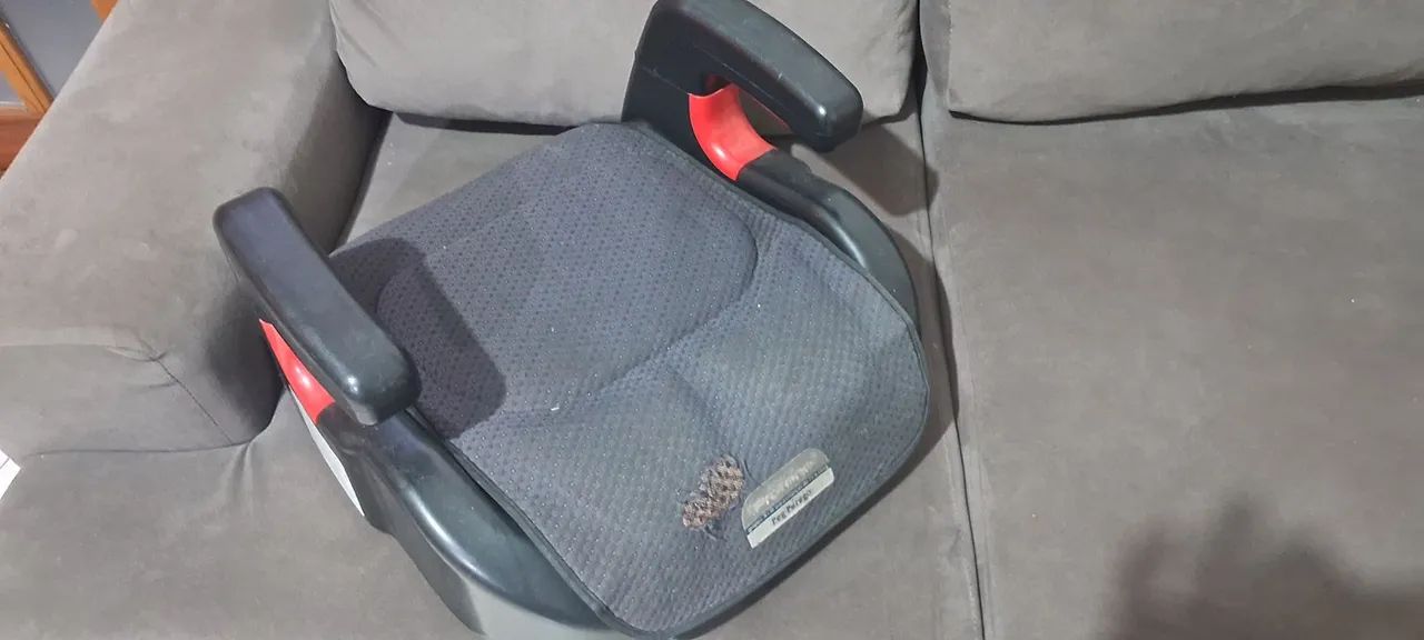 Cadeirinha de elevação 
