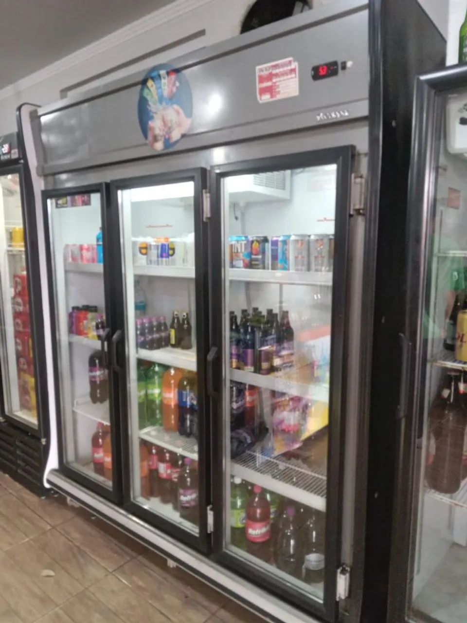 Repositora de bebidas  - Foto 2