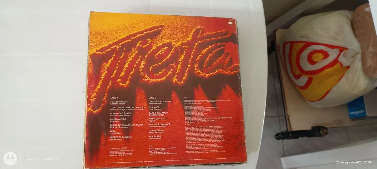 Disco vinil  - Foto 4