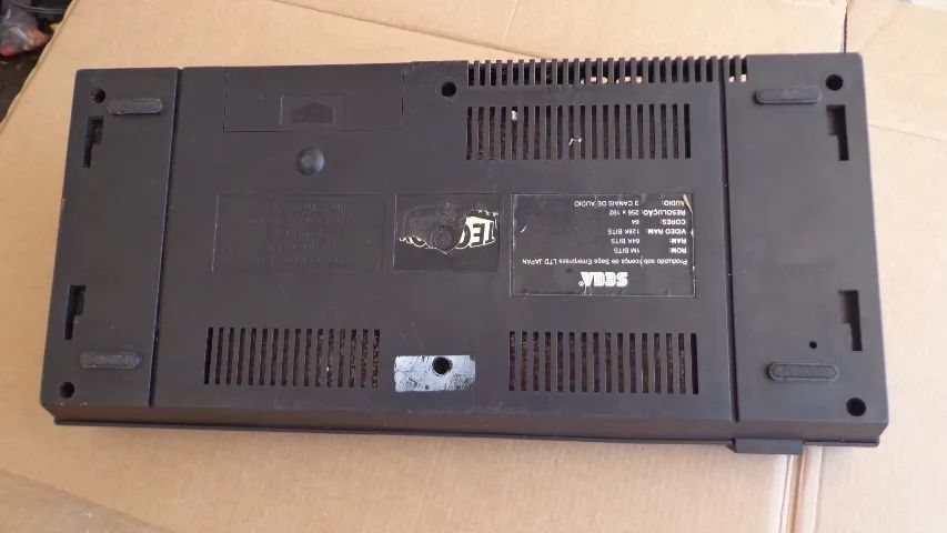 Console Master System 2 Tectoy Sem Acessórios(Usado) - Foto 3