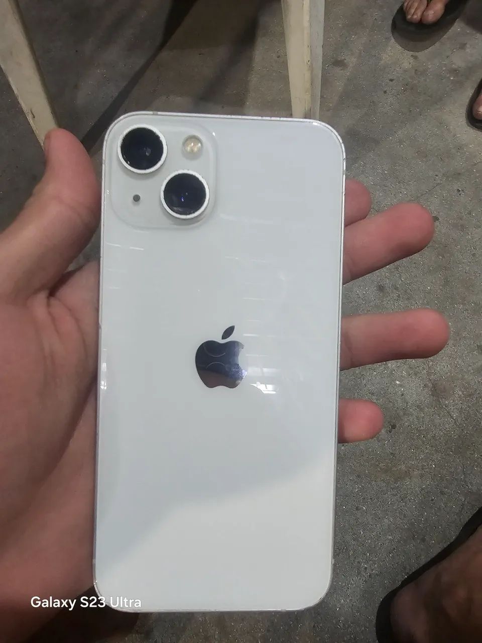 Iphone 13 plus 128gb  - Foto 2