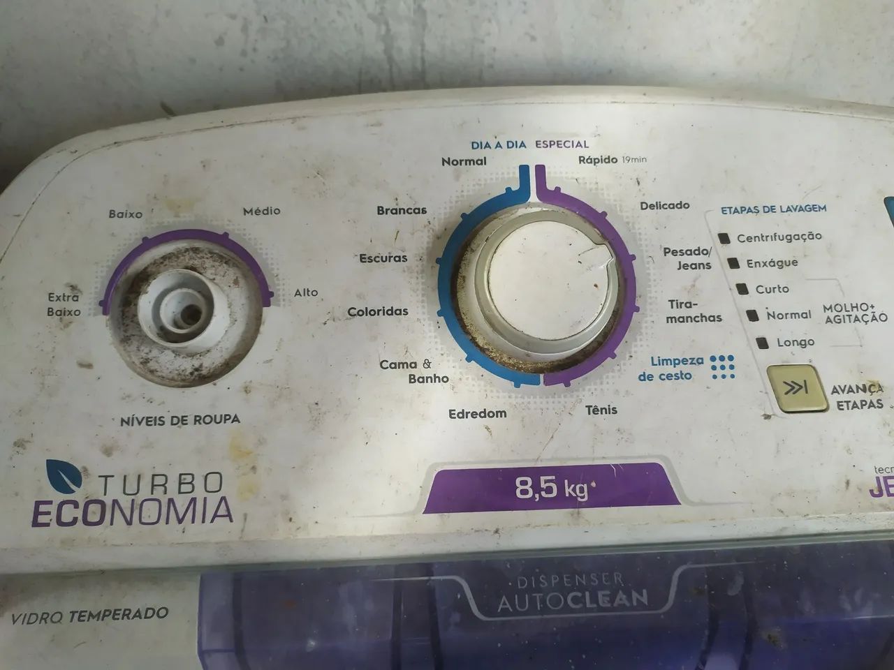 Lavadora Electrolux 8kg - Foto 2