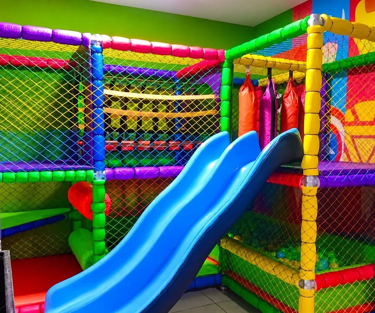 PLAYGROUND INFANTIL COMPLETO | BRINQUEDÃO PROFISSIONAL SOB MEDIDA  - Foto 4