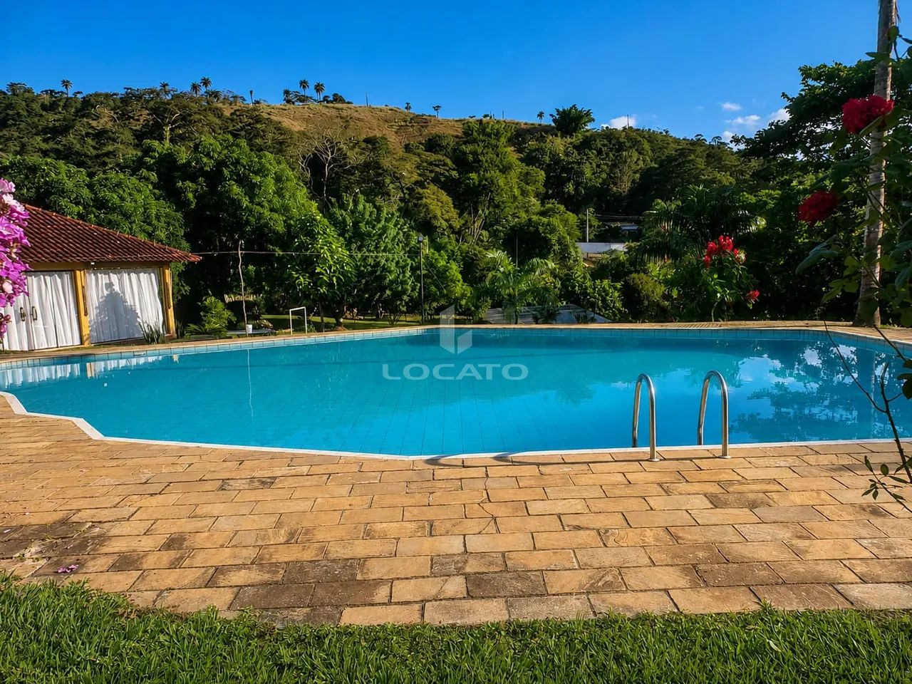 Granja Completa - 4.000mts - 4 quartos - 3 Suítes- Piscina - Foto 5