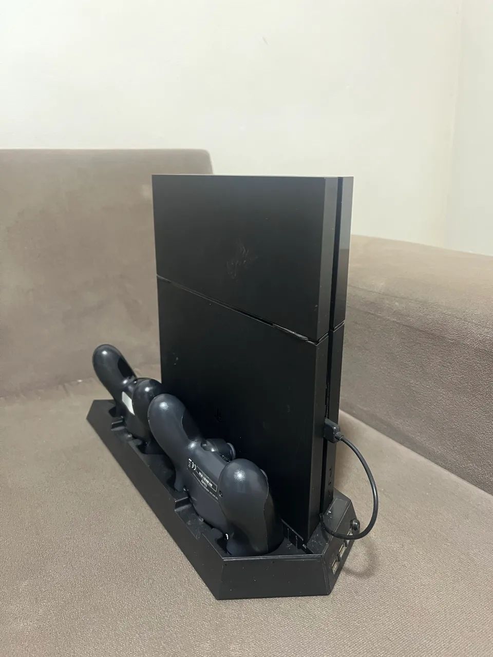 PS4 DESBLOQUEADO 1TB - Foto 4