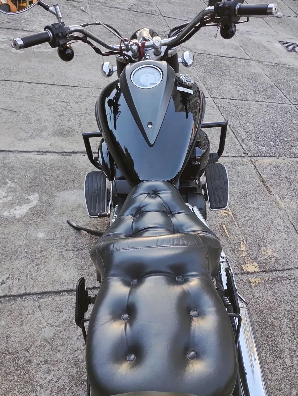 Ys Pedro Tastua OC 親株販売 Yamaha 950 Midnight Star 2014 - 1492753519 | OLX