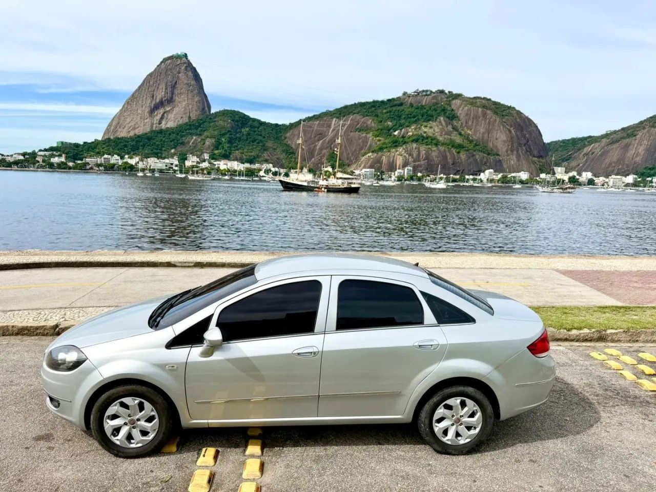 Fiat Linea 2012