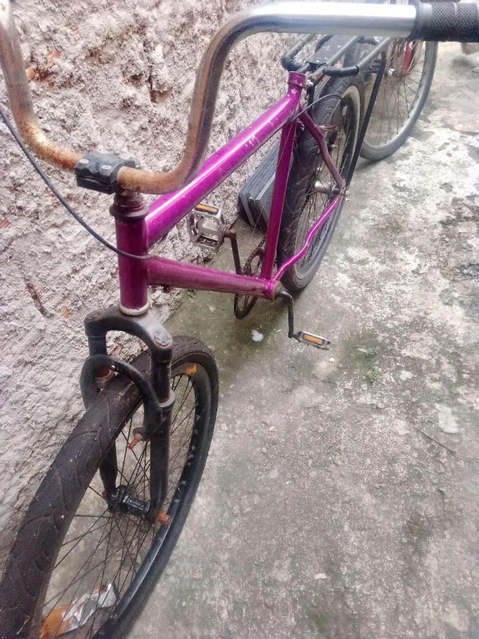 Bicicleta aro 26 - Foto 2
