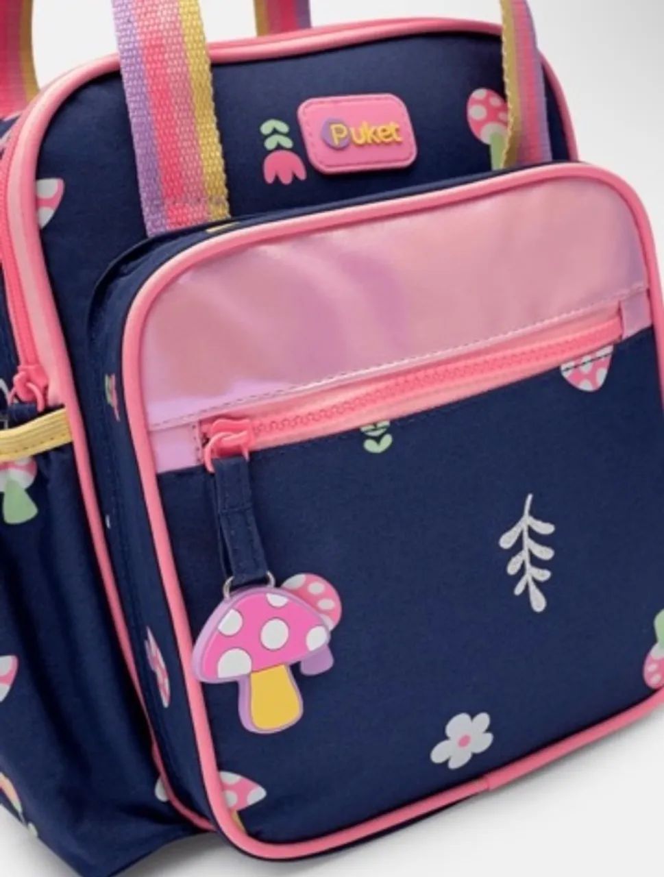 Lancheira floresta encantada unicórnio encantado puket - Foto 2