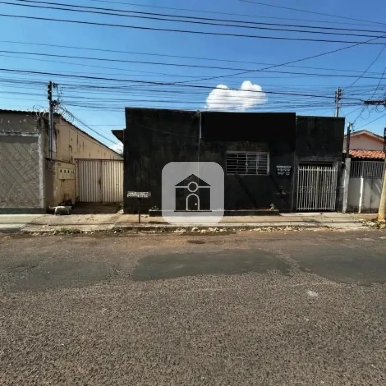 Cômodo comercial e Casas para venda no bairro Brasil - Foto 4