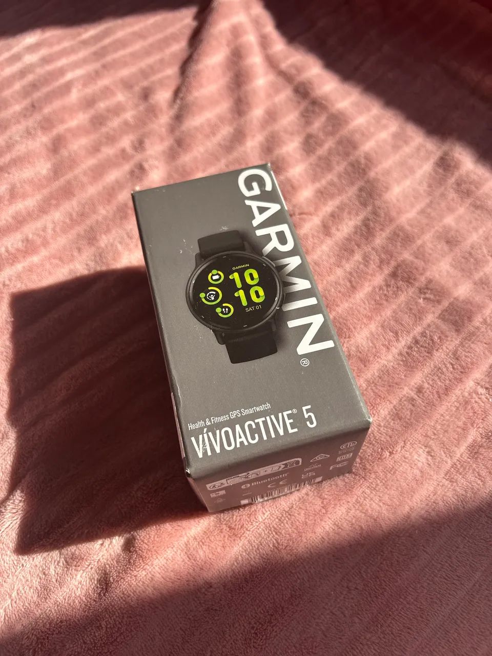 Garmin vivoactive 5 - Foto 3
