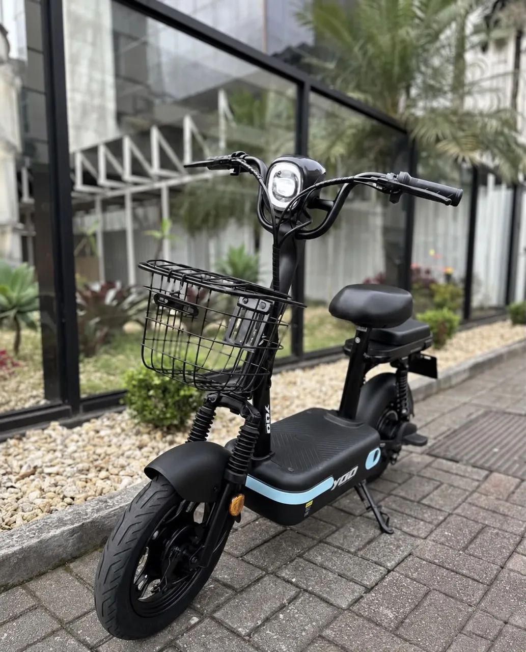 Moto elétrica 