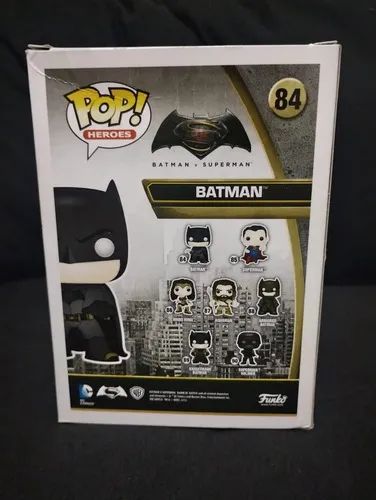 Funko Pop - Batman X Superman - Batman - Foto 5