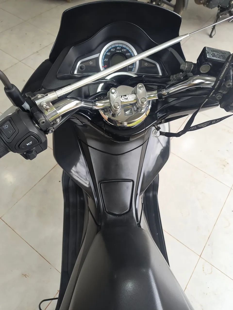 PCX 2016 Preta - Foto 5