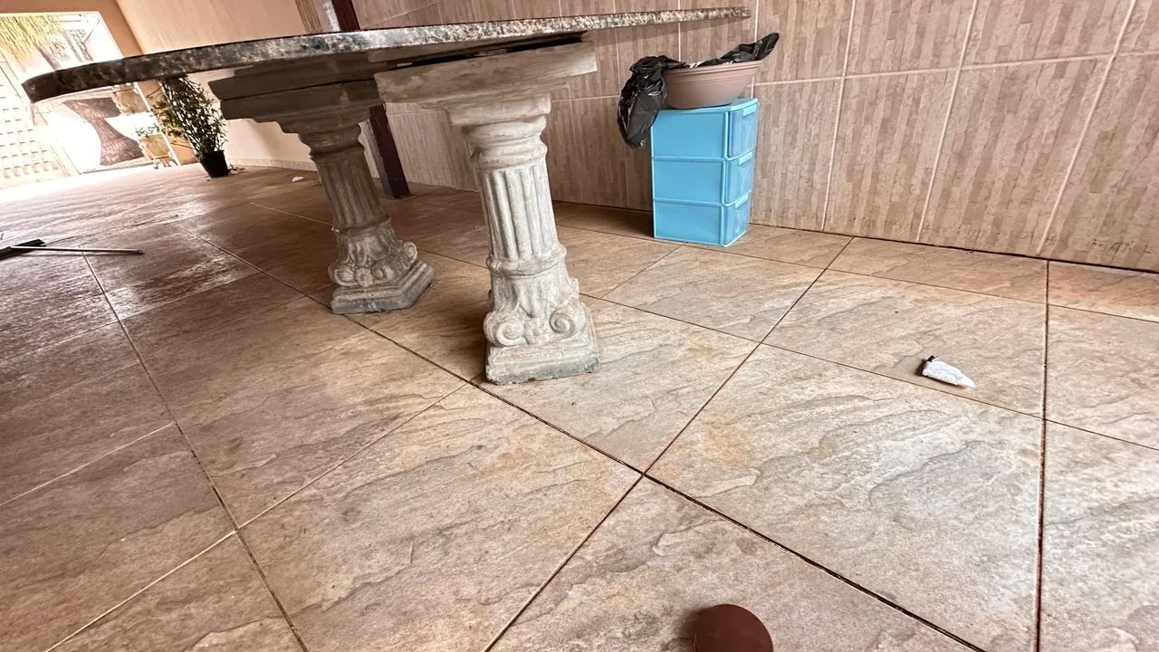 Mesa de mármore  - Foto 2