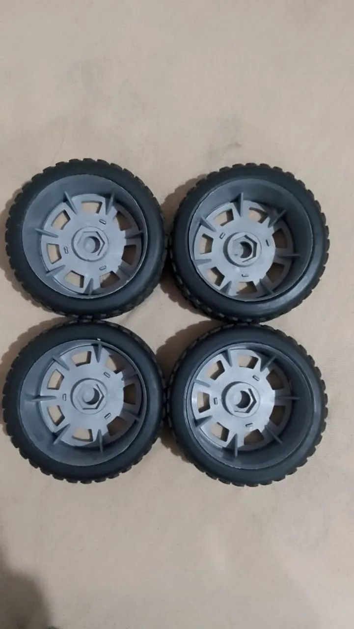 Rodas automodelo 1l8 - Foto 2