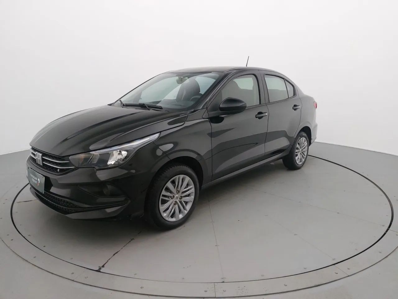 Fiat Cronos 1.0 6V Flex 2024