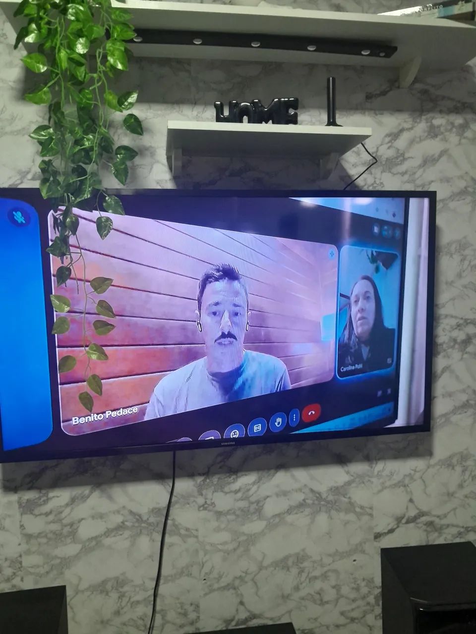 Smart tv samsung 43 polegadas 