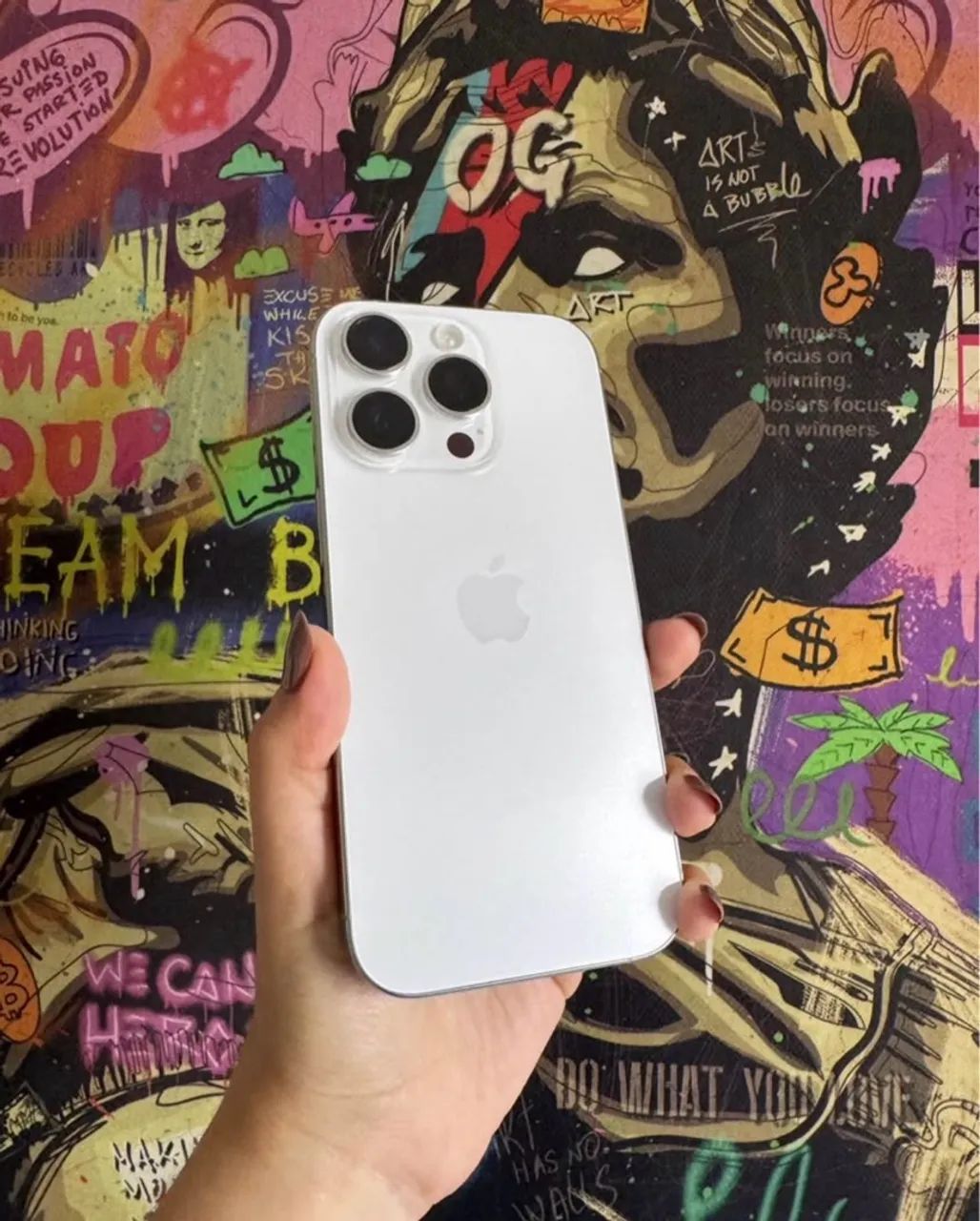 iPhone 16 pro 