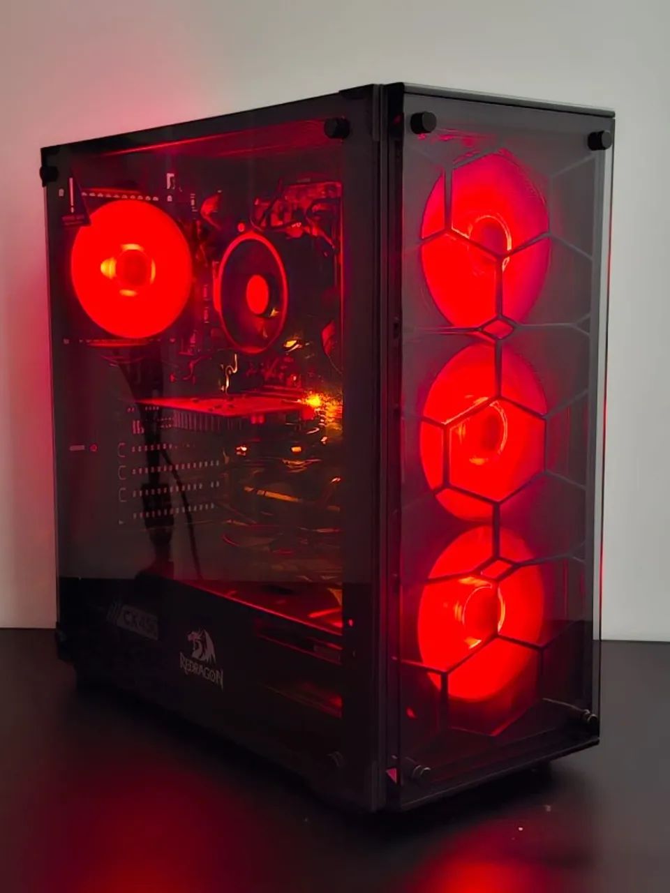 PC Gamer Ryzen 5 3600 + GTX 1650 | 16GB RAM | Roda Tudo (Apenas