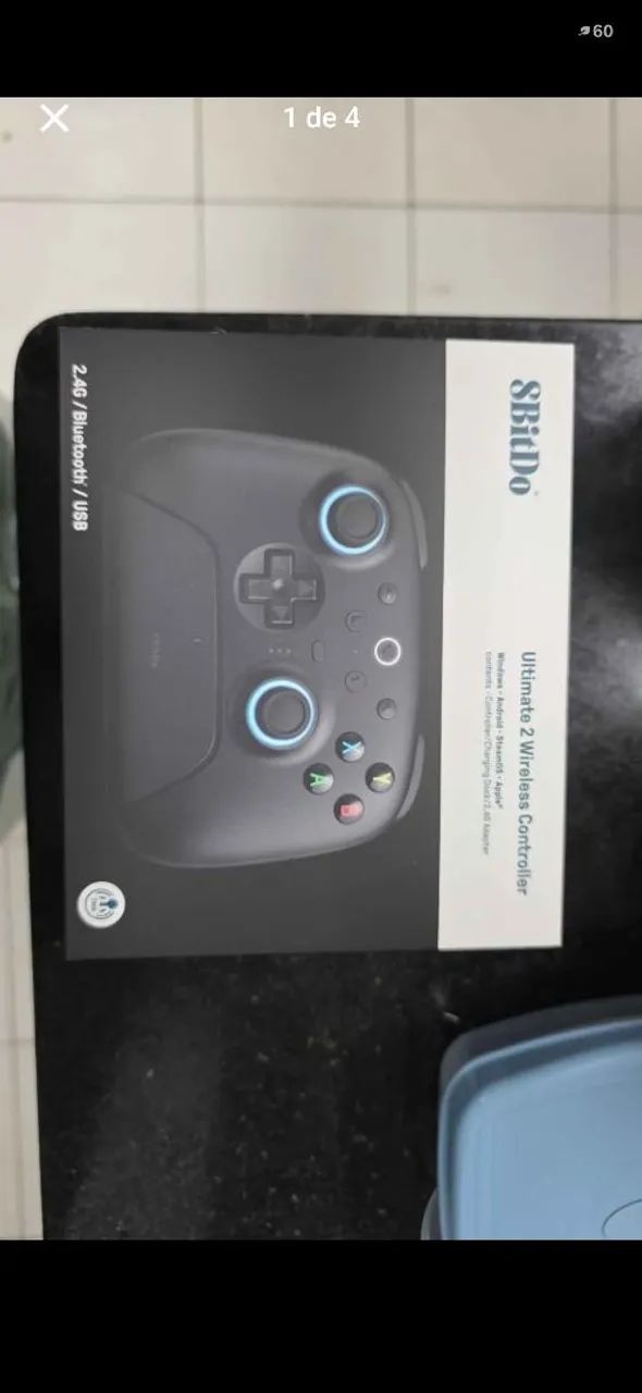 8BitDo Ultimate 2