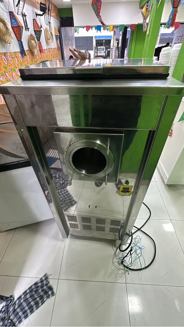Máquina Soft para Açaí e Sorvete