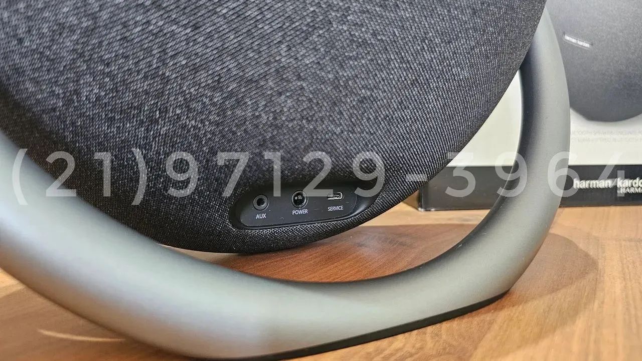 Caixa Harman kardon Studio 8 - Foto 4