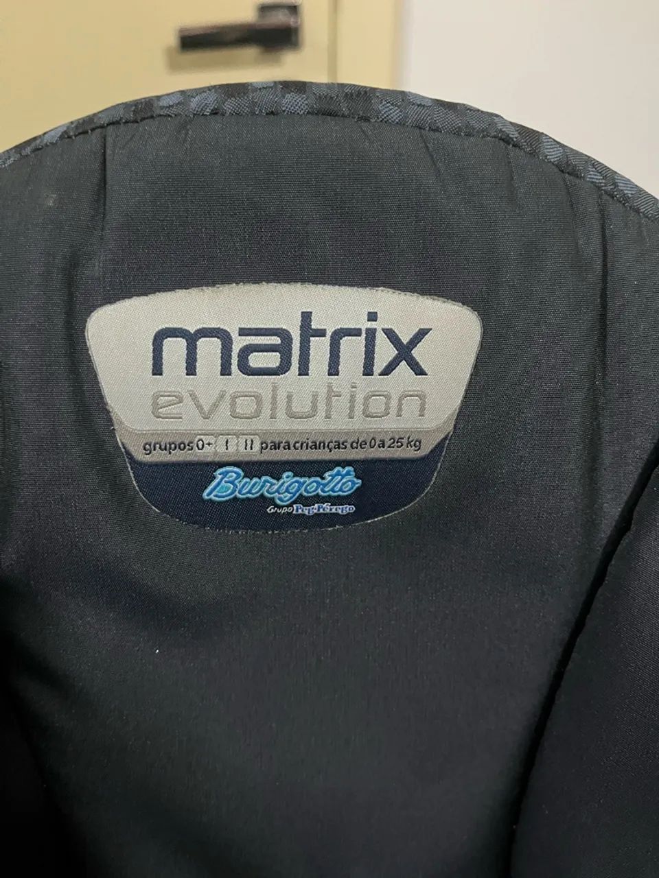 Vendo cadeira da Burigotto  Matrix Evolution  - Foto 4