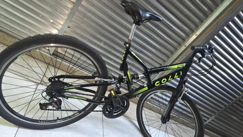 Bicicleta Colli Aro 26 - Foto 5