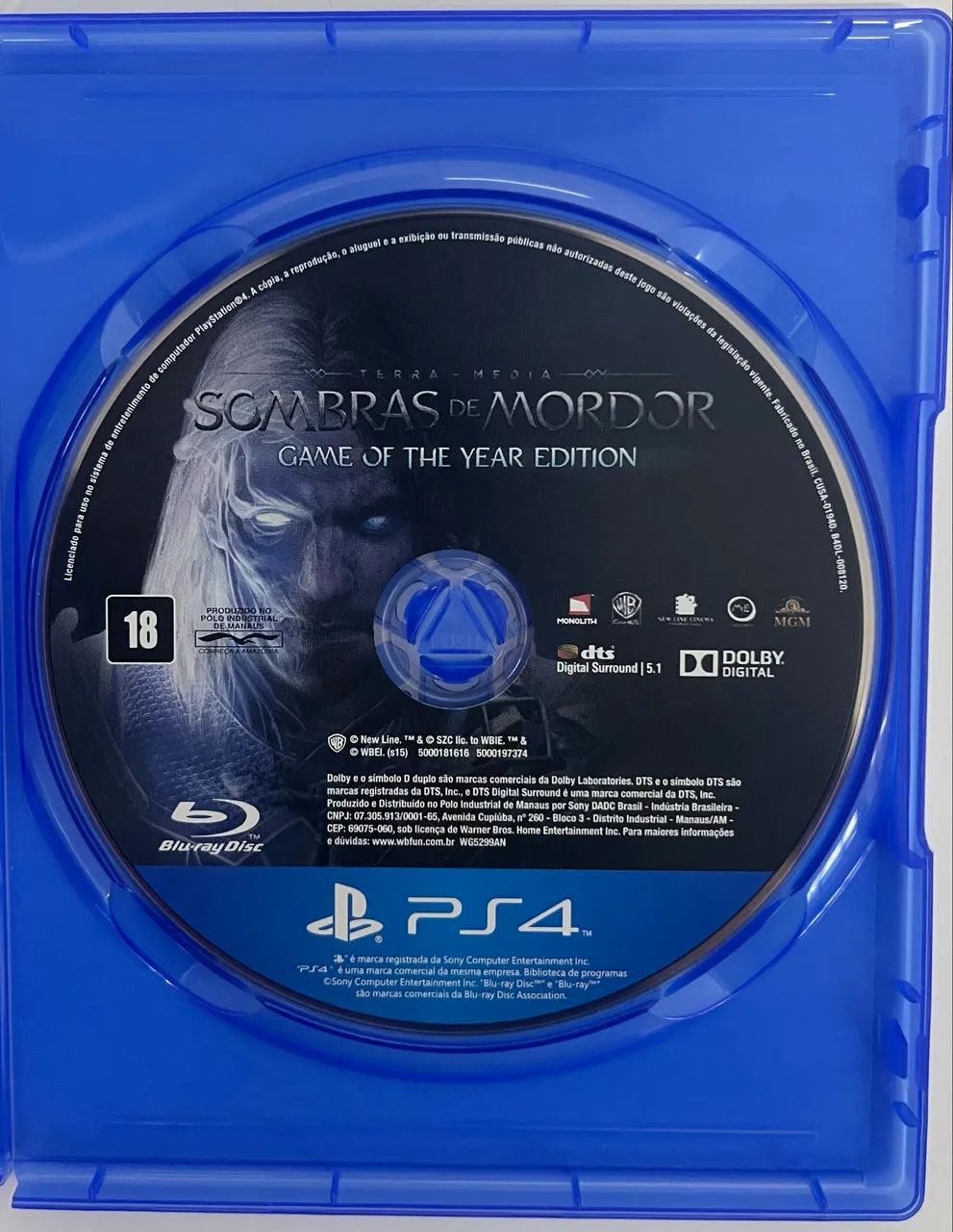JOGO SOMBRAS DA MORTE - PS4 - Foto 2
