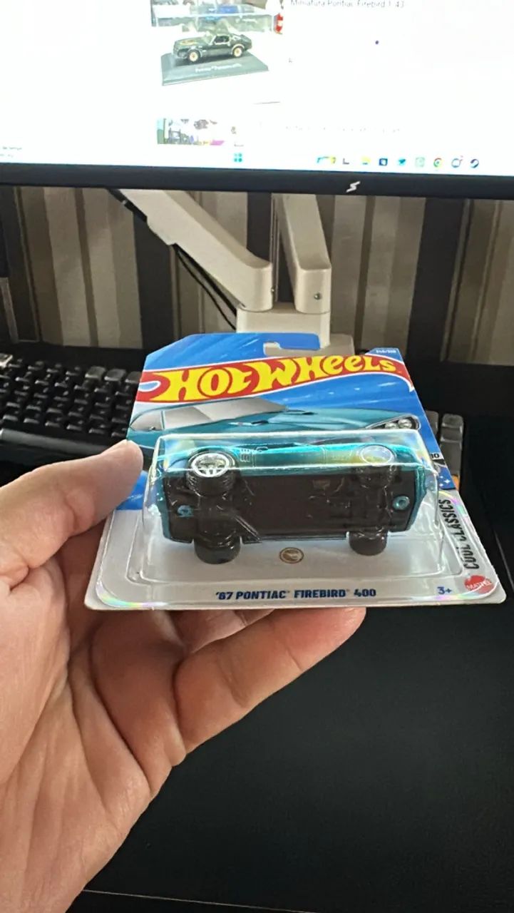 Hot Wheels STH Pontiac Firebird 2026 - Foto 4