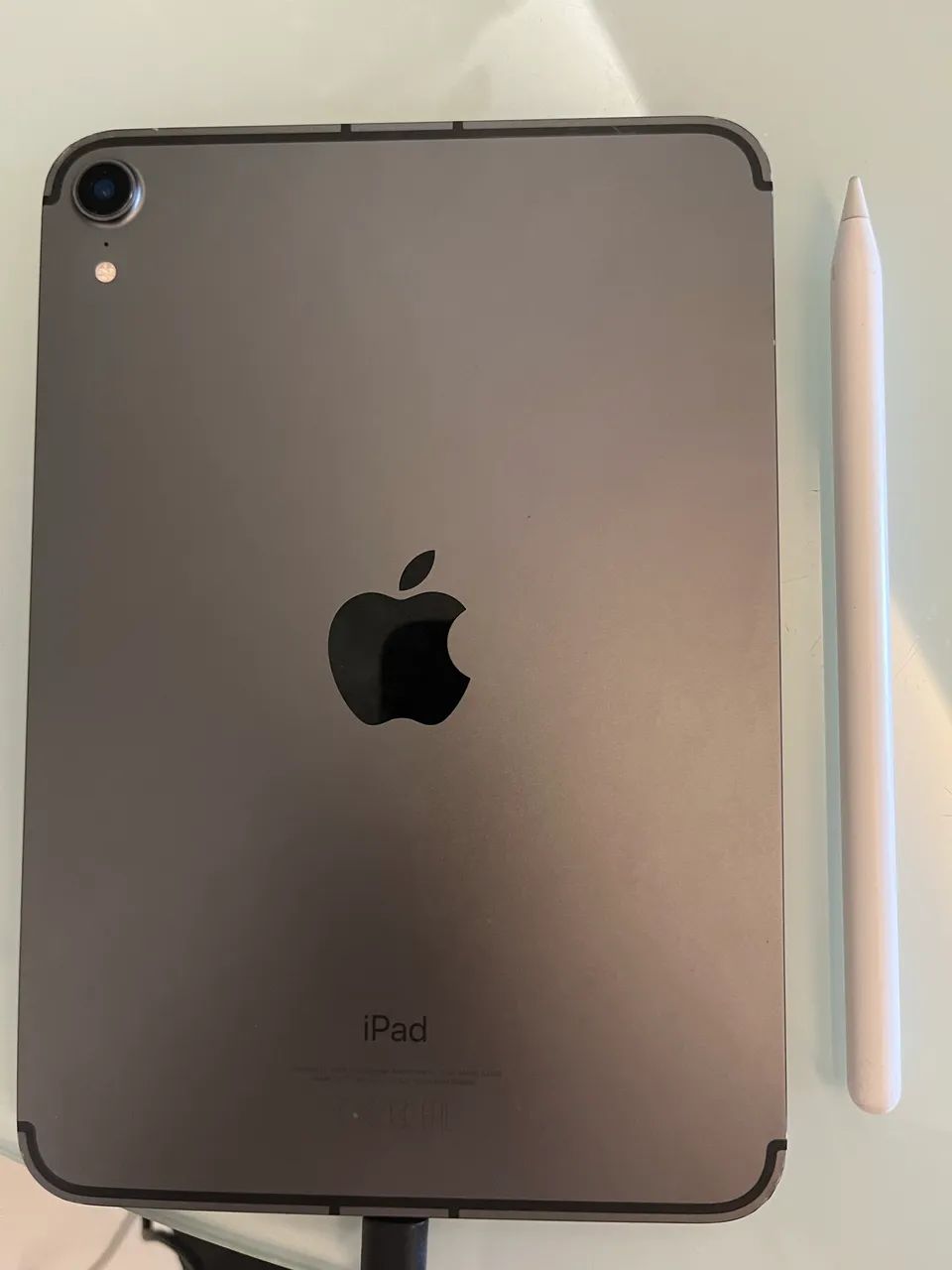 iPad Mini 6ª geração 64Gb com Apple Pencil - Foto 4