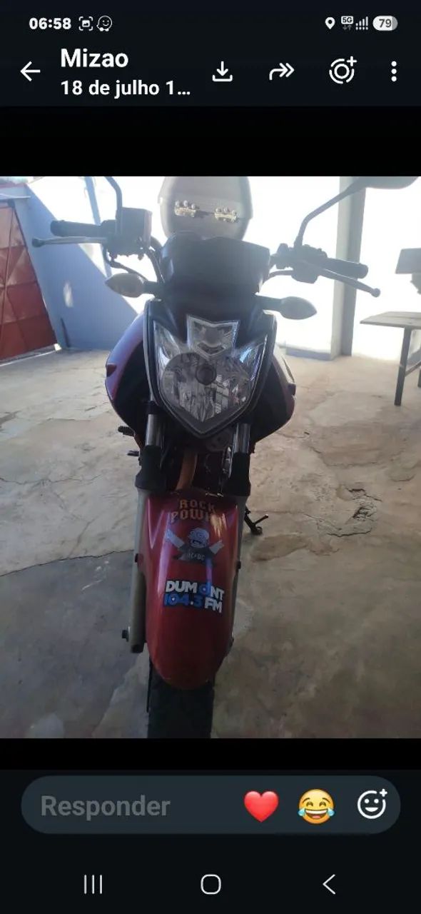 Fazer 250 - Foto 2