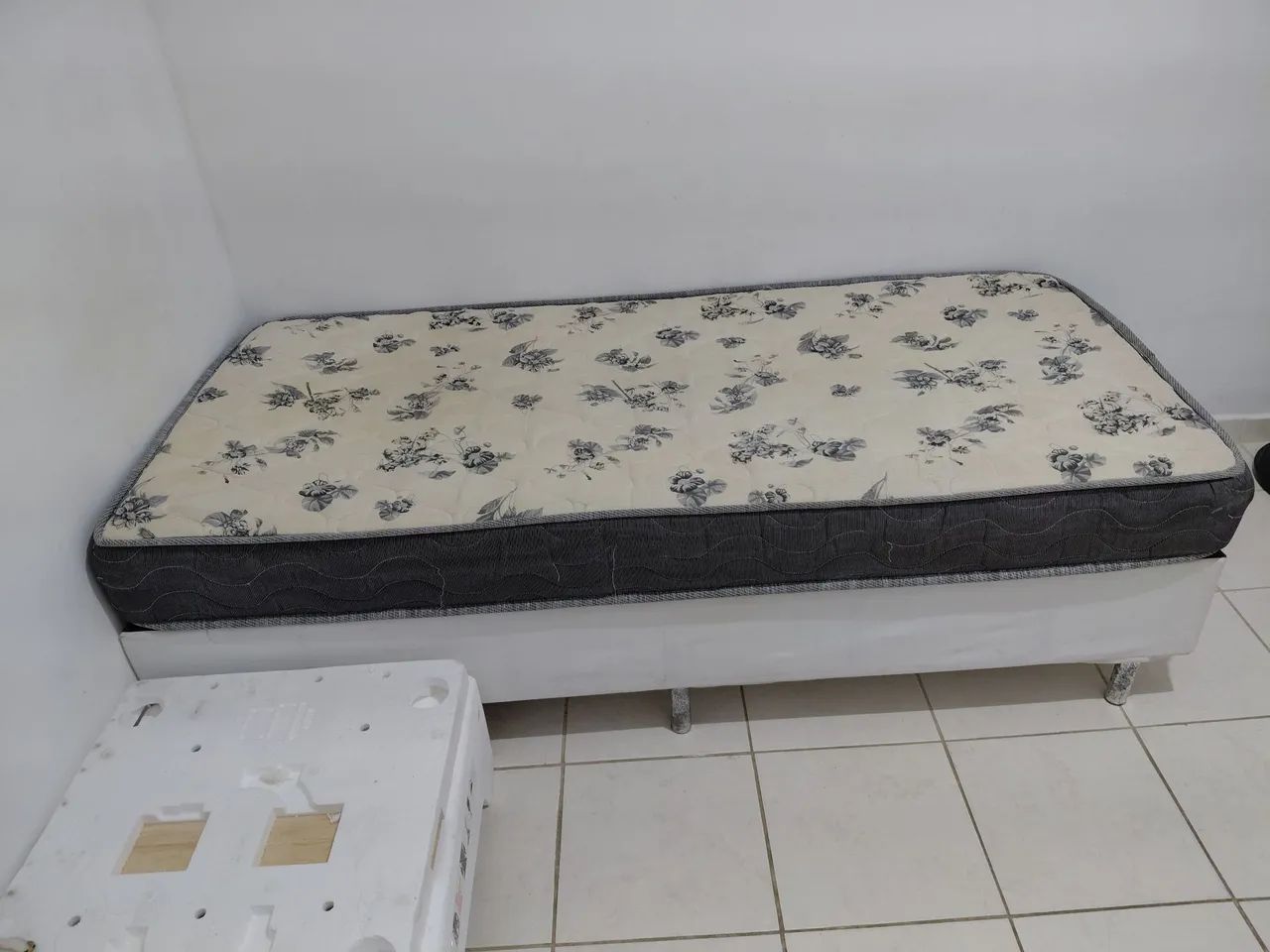 Cama Box + Colchão  - Foto 3