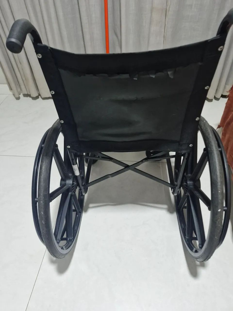 Cadeira de rodas 40cm