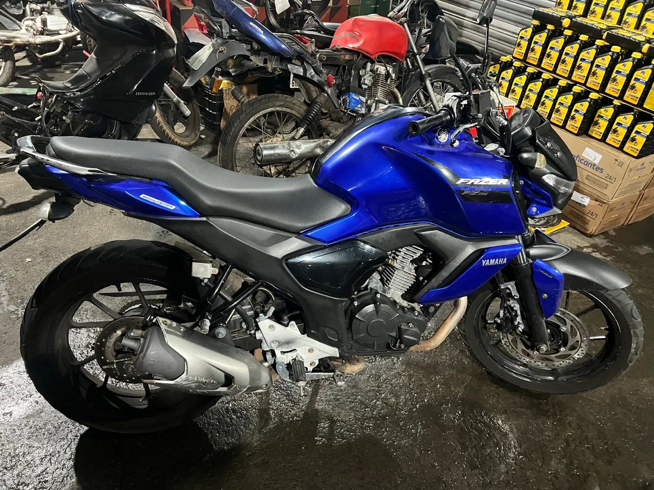 Fz15 23/24