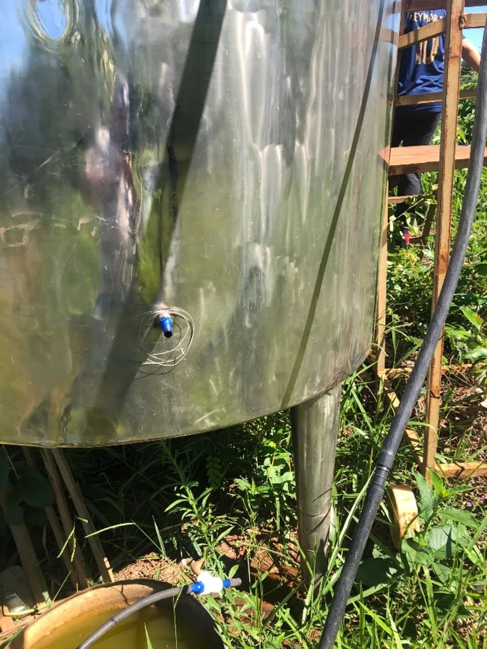 TANQUE DE INOX  - Foto 2