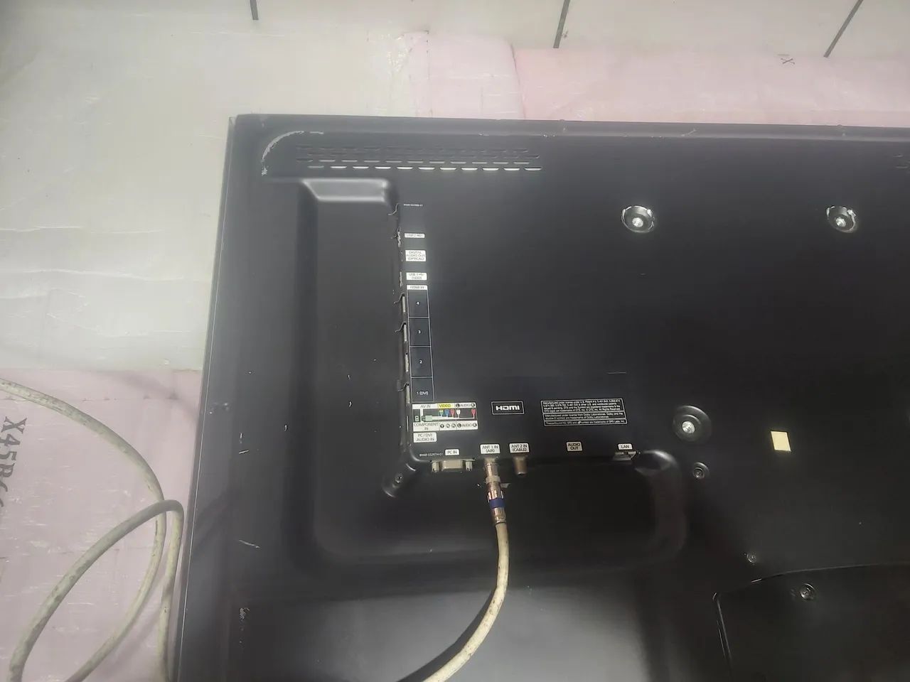 TV LED Samsung 40 polegadas - Foto 5